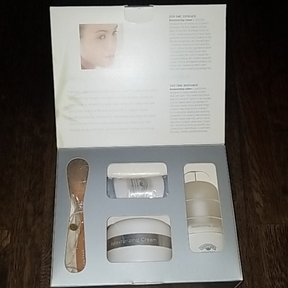 Nature's Gate Organics Microdermabrasion System lowest price